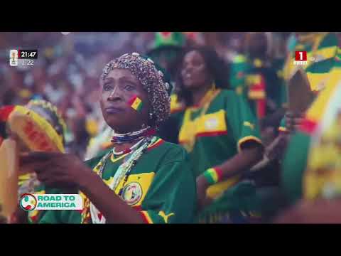 ROAD TO AMERICA N°3 - MERCREDI 20 MAI 2026