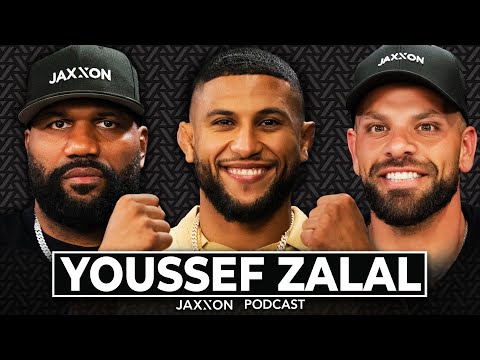 Youssef Zalal breaks down his UFC 320 fight vs Josh Emmett and causes chaos on the pod!