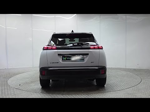 Peugeot 2008 GT 50Kwh EV - Image 2