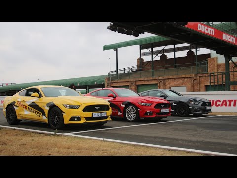 MasterDrive Mustang Safety Cars #SimolaHillClimb #Simola #Knysna #HillClimb #MasterDrive
