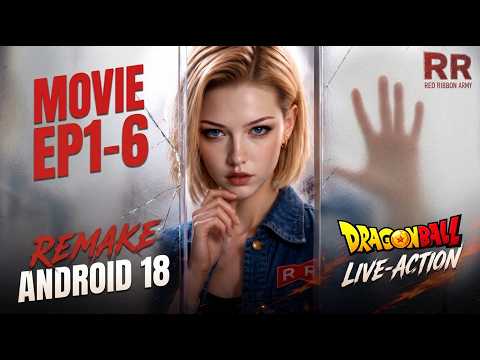 Android 18 Foot
