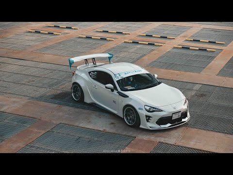 Aimgain x StanceNation Toyota 86 | Beijing