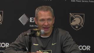 Army Football: Press Conference Highlights - Georgia State Week