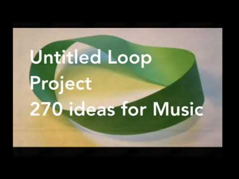 Untitled Loop Project: Demo 3