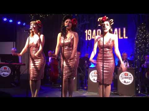 Satin Dollz - That Man (Caro Emerald) [2017]
