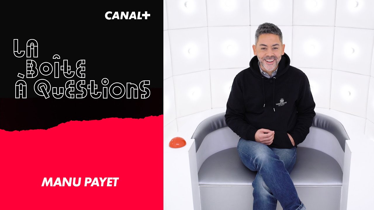 Miniature de la vidéo La Boîte à Questions de Manu Payet - 17/12/2020 du film Le Show de Noël Must Go On avec Manu Payet