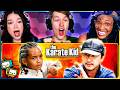 THE KARATE KID 2010 Movie Reaction First Time Watch Jaden Smith Jackie Chan Taraji P Henson