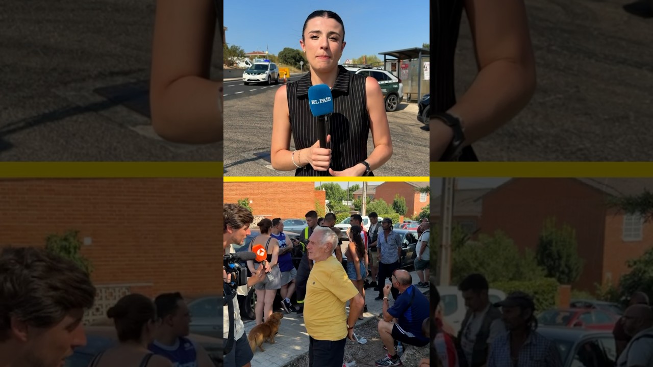 Los VECINOS sobre la prohibición de entrar en los PUEBLOS: «Tienen que dejarnos pasar» #shorts