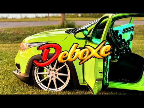 SEGURA O ROLO COMPRESSOR - MC GW, MC DENNY - PATRICK DJ - [ELETROFUNK DEBOXE]