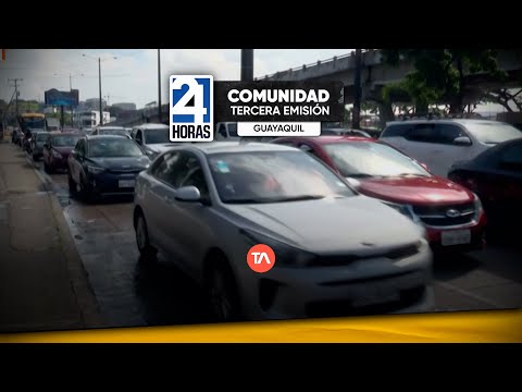 Noticiero de Guayaquil (Tercera Emisión 02/05/23)