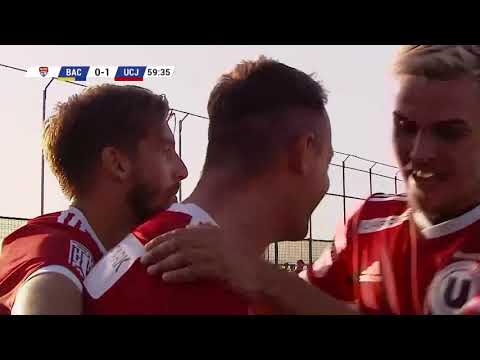 Casa Pariurilor Liga 2: Aerostar Bacău - U. Cluj (rezumat)