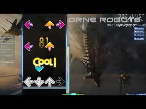 F-777 - Airborne Robots [MX]