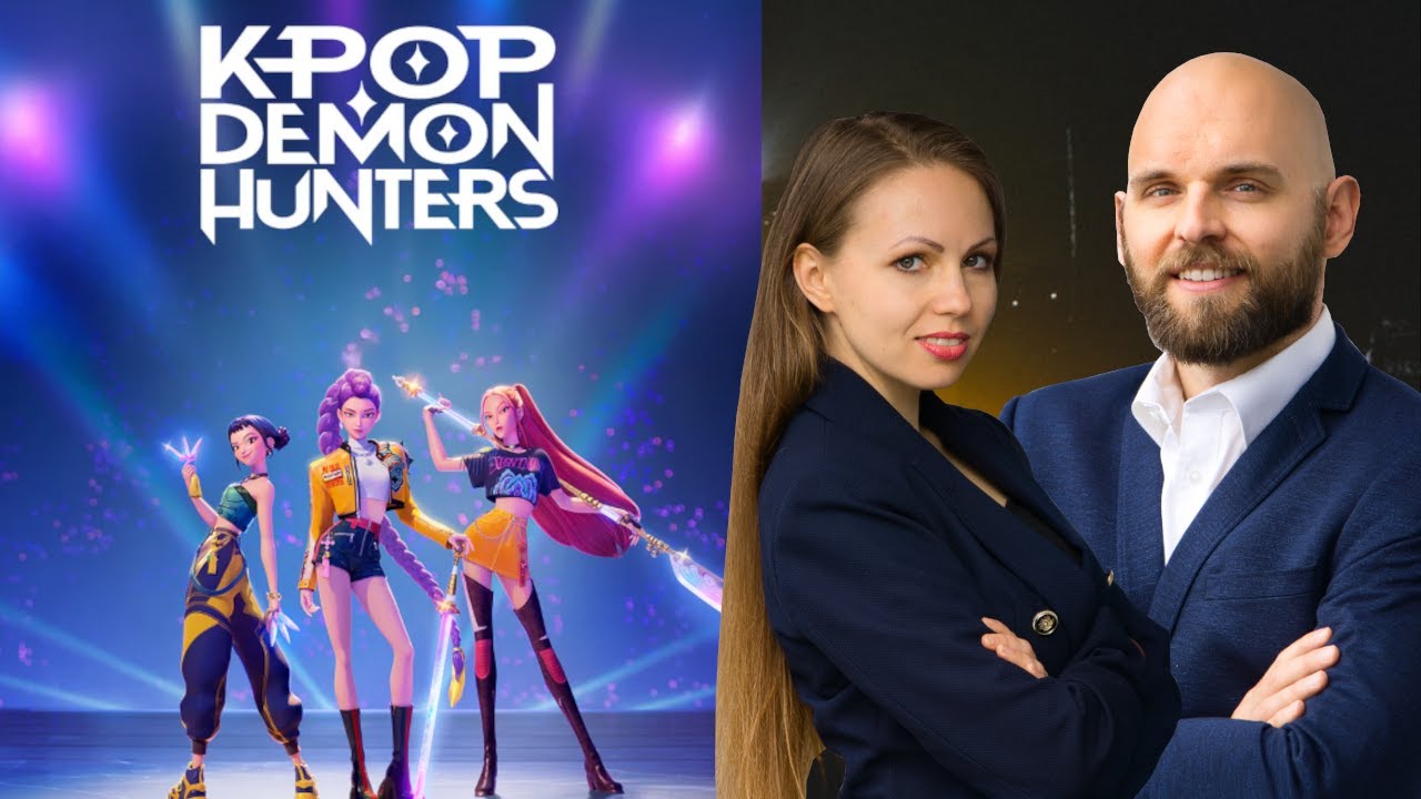 DAS steckt wirklich hinter KPop Demon Hunters! | Chris wollte ihn zuerst nicht sehen, bis...