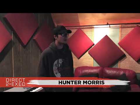 Hunter Morris Performs at Direct 2 Exec Los Angeles 4/18/18 -  Warner Music Group