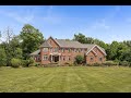 50 Morning Glory Road, Warren Twp NJ - Real Estate Property - Video Tour