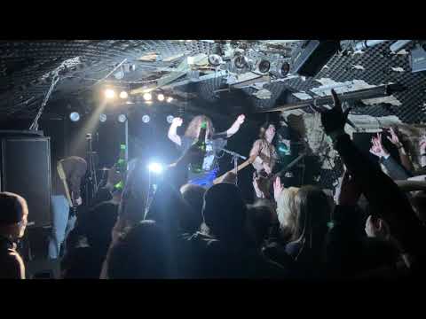 Black Light - Black Light - Kto Bude Kricat (Bratislava, Fuga - 2023)