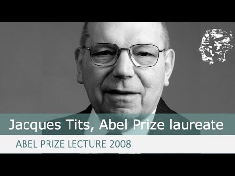 Jacques Tits: Algebraic simple groups and buildings