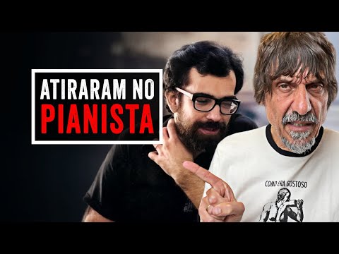 THEY SHOT THE PIANIST - EDUARDO BUENO