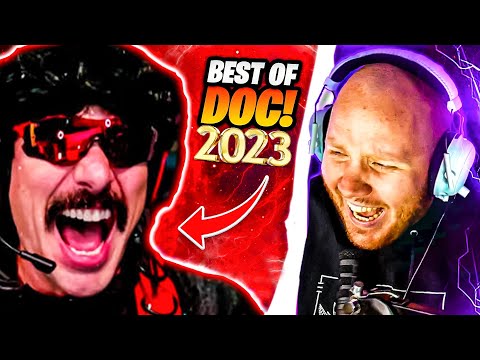 TIMTHETATMAN REACTS TO BEST OF DRDISRESPECT 2023