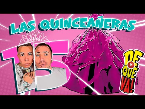 CAP 61. LAS QUINCEAÑERAS