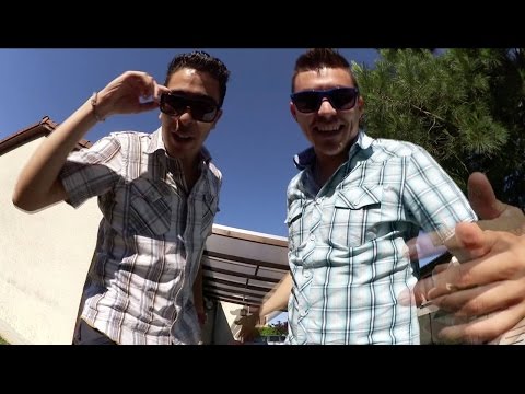 SAMYTRY & ALEM - BREAK THE BEAT !