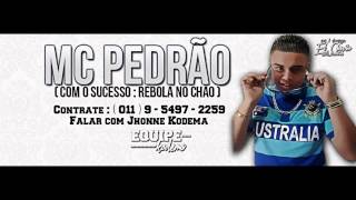 MC PEDRÃO - REBOLA NO CHÃO - LANÇAMENTO 2013