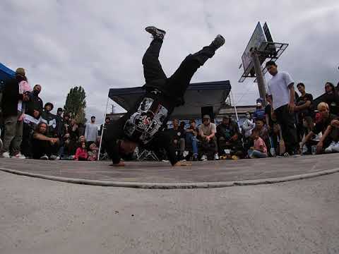 Sunshine On The Eastside 2021 Peke VS Kid Breaker