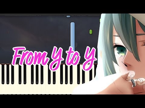 From Y To Y - Miku Hatsune