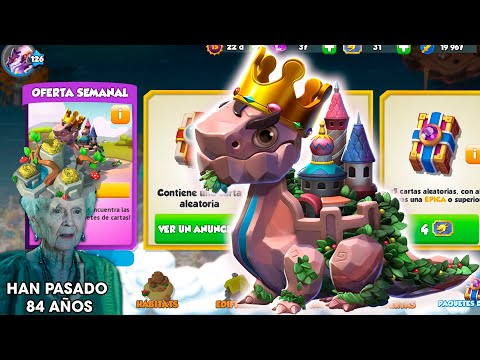Consigo por fin al dragon de Reino | DRAGON MANIA LEGENDS