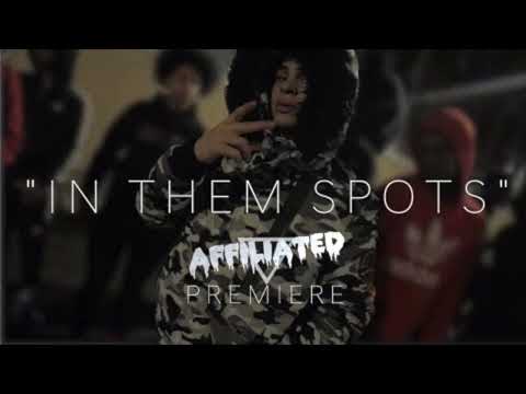 'In Them Spots' - M I S Ron X Chris Èlite X Freshy DaGeneral Ft Bin Stiller (432hz)