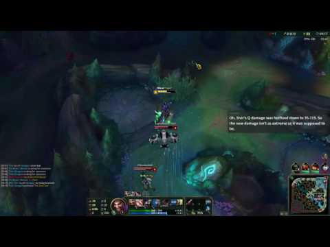 Draven : The Great Escape