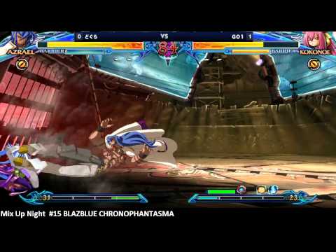 BBCP 11/30/2013 Mix Up Night#15 Top 8 Part 1/3