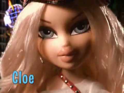 Bratz Girlz Really Rock Commercial