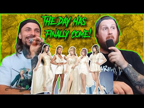 LOVEBITES - Judgement Day // Aussie Metalheads REACTION/REVIEW