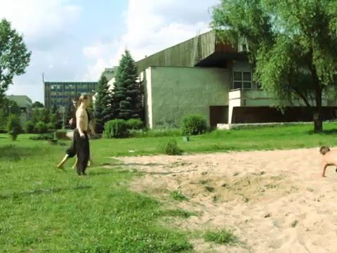 Yassato 04-07-09 tricks