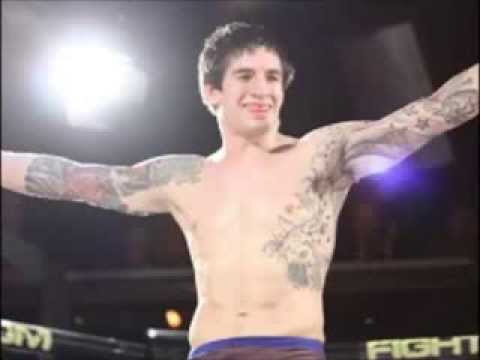 Matt Inman goes 4 and 1 in Cage Warriors