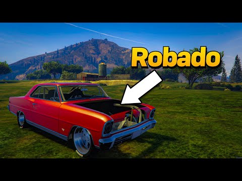 Rastreamos Los Ladrones Del V8 Forjado De Mi Chevy Gta Rp