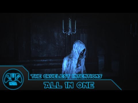 The Evil Within - Chapter 9: The Cruelest Intentions - All in One