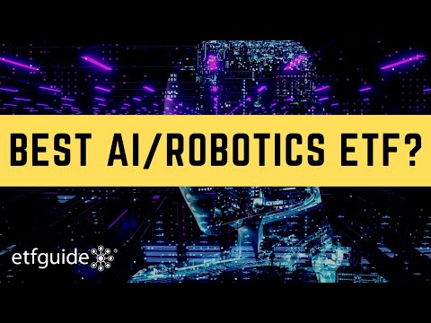 ETF Battles: Which AI Machine Learning Robotics ETF Rules to Roost?