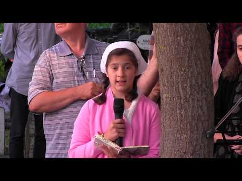 Rebeca Pop - Oricine-a plătit vieții (poezie)