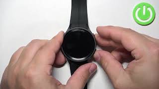 How to Hard Reset Samsung Galaxy Watch 5 Pro - Restore Default Settings