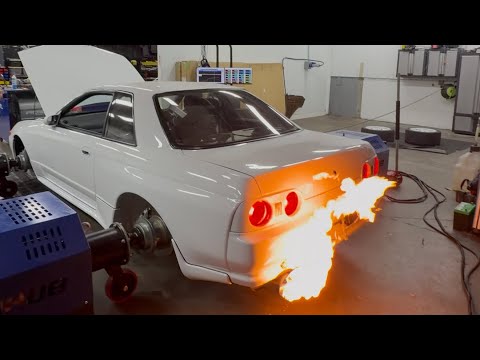 IS THIS TOO MUCH POWER FOR AN R32?