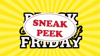 Black Friday, Every Day - Current Ad (10/29/25 - 11/11/25)