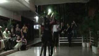 Grupo Tango Romance. Manuel y Lupe.