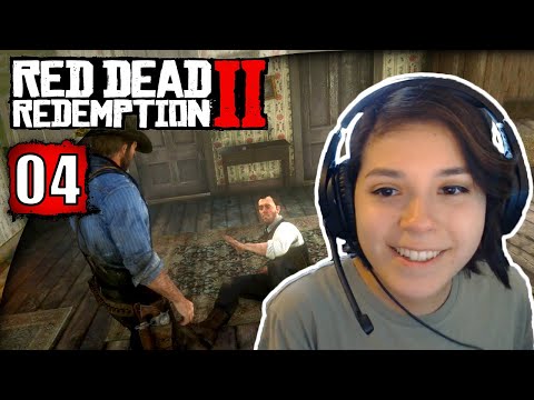 DEBT COLLECTING | Red Dead Redemption 2 Walkthrough Gameplay Part 4