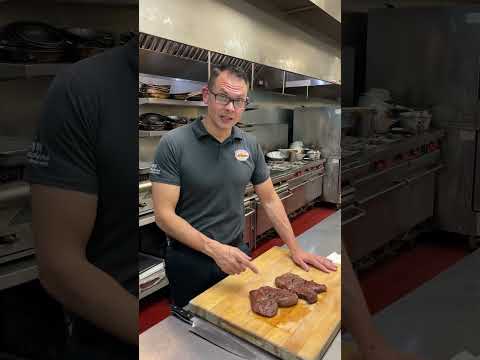 Ever tried ELK STEAK? Let’s shake things up on the grill today! #elksteak #elksteaks #elk #food #bbq