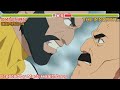 400 SUBS SPECIAL Omni Man Vs The Immortal With Healthbars Invincible S01E07