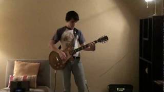 The Darkness - Nothing's Gonna Stop Us COVER!!!