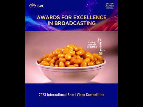 The Great Works of 2023 International Short Video Competition (75) #2023ISVC #OneBeltOneRoad