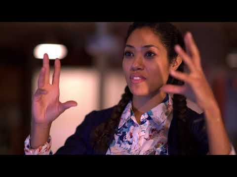 One Golden Thread Spotlight - Chelsea Watts